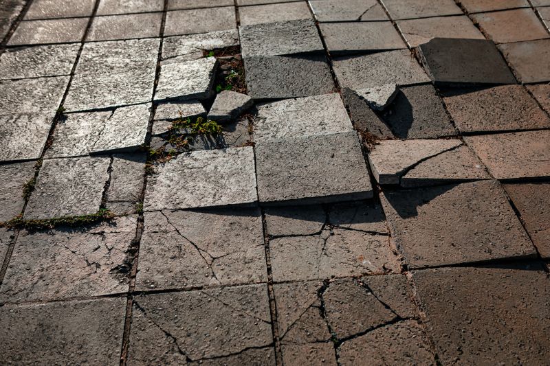 Cement Pavers Installation in Boston, MA