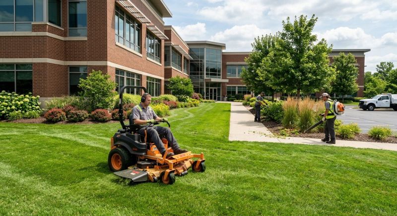 Commercial Landscaping in Ventura County, CA
