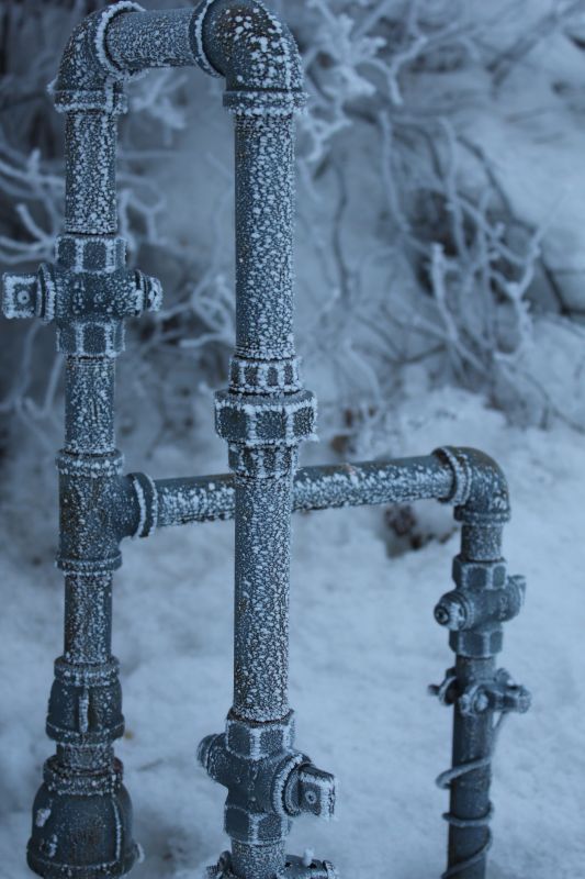 Frozen Pipes