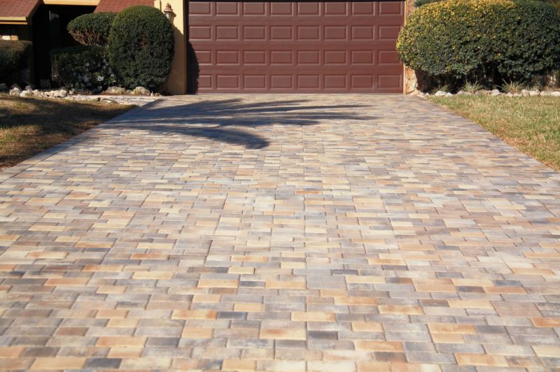Paver Driveway Installation in Denver, CO